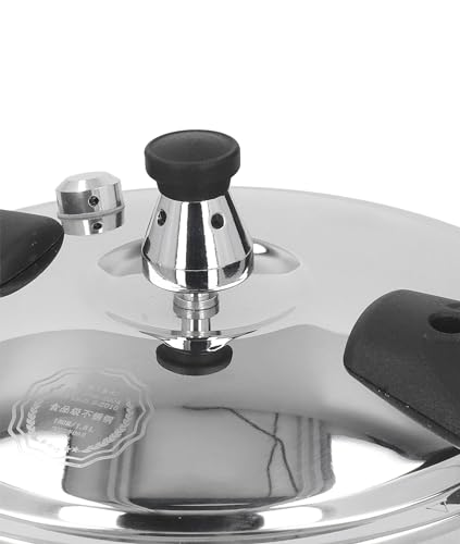 Olla a presión Acero inoxidable 4.8 L miniatura 6