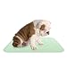 PETMAKER Puppy Pads Pet Training Mat- 2 Pack Quick Absorb, Waterproof, Machine Washable, Reusable- Dog Housebreaking, Training Supplies, 20Â” x 27Â” By