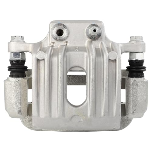 Image of 19B3203A 19B3202A Rear Left & Right Disc Brake Calipers Assembly