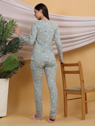 Image of Sweet Dreams Women Pajama Set