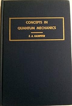 Hardcover Concepts in Quantum Mechanics (Pure and Applied Physics, Volume 18) Book
