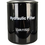 XYZIL LVA11522 Hydraulic Oil Filter Compatible with John Deere 4210 4310 4510 4610 4710 Compact