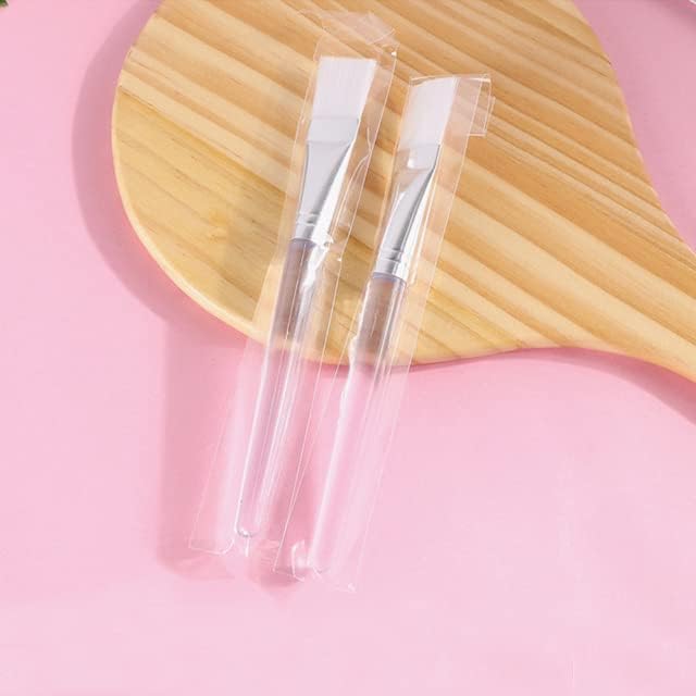 Makeup Application Kit with Brush, Cotton Pads, Powder Puff and Headband, Soft Pure Cotton, for Loose Powder, Liquid Foundation, Pack of 4 1