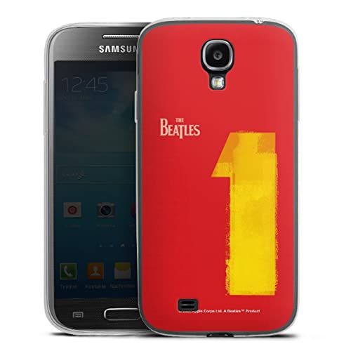 Coque Slim Compatible avec Samsung Galaxy S4 Coque Ultra Fine Coque en Silicone Ultra Fine The Beatles Bande Musique - Les Beatles, Paul McCartney, John Lennon, RIngo Starr, George Harrison Coque Slim Compatible avec Samsung Galaxy S4 Coque Ultra Fine Coque en Silicone Ultra Fine The Beatles Bande Musique