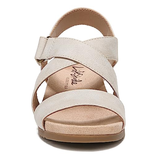 Image of Life Stride womens Women's Sincere Wedge SandalSandal