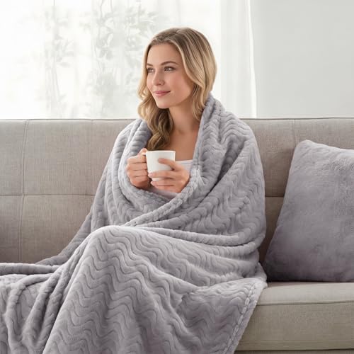 Couverture douce et respirable pour pièce climatisée en été - 4