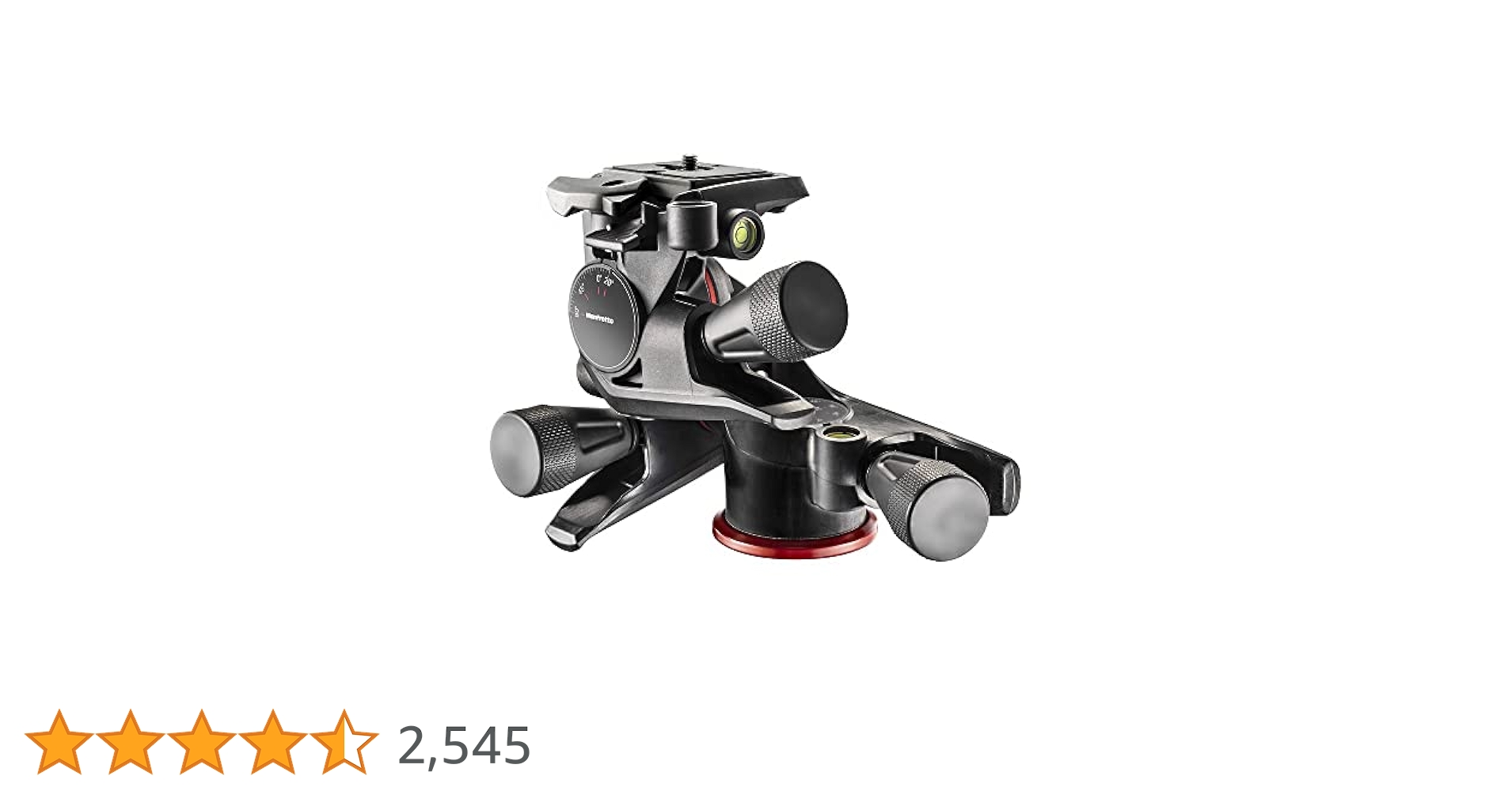 マンフロット(Manfrotto) 3ウェイ雲台 XPROギア3WAY雲台 Amazon | マンフロット(Manfrotto) 3ウェイ雲台 XPROギア3WAY雲