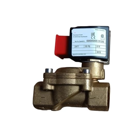 Kit d'entretien 8240200.9101 haut rendement pour cylindre à pièces de monnaie électrovanne