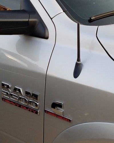 TrunkNets Inc 6 3/4″ ANTENNA MAST – FITS : 2009 – 2019 for DODGE RAM 1500 - Thumbnail 4