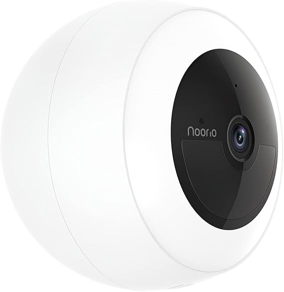 Noorio B310 Wireless Security Camera with 2K and 16GB Local Storage