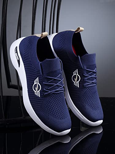 Image of ASIAN Men's Hattrick-36 Sports Running,Walking & Gym Shoes with Lightweight Eva Sole with Memory Foam Casual Sneaker Shoes for Men's & Boy's