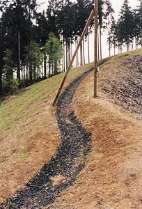 Miniatura 5 de BaseCore Geocell - Estabilizador de rejilla de tierra  Rejilla de grava perfecta para patios, cobertizos, pendientes, entradas y estacionamiento  3