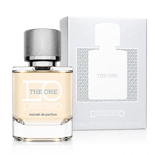 LATELIERO - THE ONE - Sommerduft für Herren Extrait de Parfum 50 ml