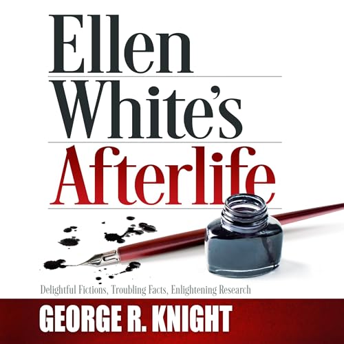 Ellen White's Afterlife cover art