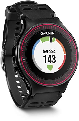 Garmin Forerunner 225 - Reloj con GPS y pulsómetro Deportivo