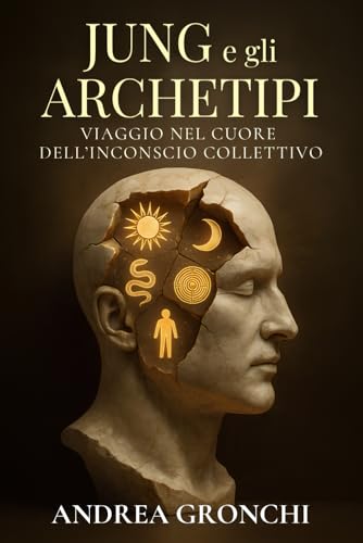 Jung e gli Archetipi: Viaggio nel cuore dell’inconscio collettivo: Guida completa al pensiero junghiano e alla teoria degli archetipi per comprendere simboli, miti e dinamiche della psiche umana