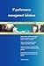 Produktbild IT performance management Solutions All-Inclusive Self-Assessment - More than 700 Success Criteria, Instant Visual Insights, Comprehensive Spreadsheet Dashboard, Auto-Prioritized for Quick Results