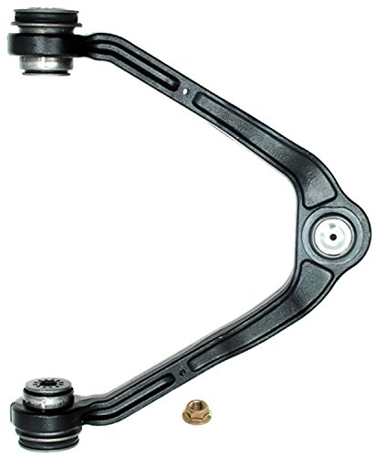 Acdelco Professional 45D1103 Front Upper Suspension Control Arm And Ball Joint Assembly , Black #TOP3