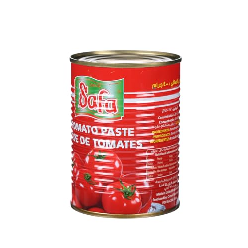 Zehrat Safa Tomato Paste, 400 g - Image 10 thumbnail
