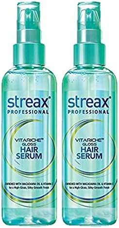 سيروم الشعر ستريكس برو فيتاريش جلوس ، 100 مل – عبوة من قطعتين