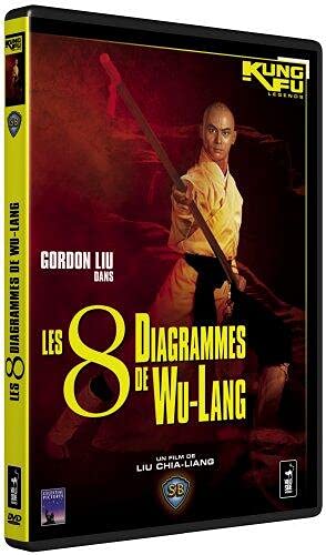 Les 8 diagrammes de Wu-Lang (Shaw Brothers,Version Française)