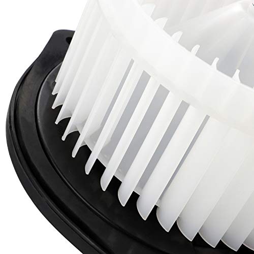 Image of HVAC Heater Blower Motor Fan Fit for 04-13 Chevrolet Impala, 14-16 Impala Limited, 04-07 Monte Carlo, 05-09 Buick Lacrosse, 2005-2009 Buick Allure, 04-08 Pontiac Grand Prix, Air Automotive Replacement