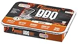 The Kosher Cook Disposable Charcoal Grill - Ready To Use Portable Bbq Grill - Easy To Light Portable Charcoal Grill Kosher
