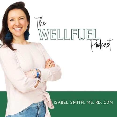 Couverture de The Wellfuel Podcast