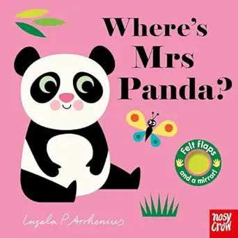 Where's Mrs Panda?
