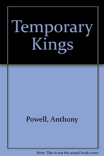Temporary Kings B000OIJSQU Book Cover
