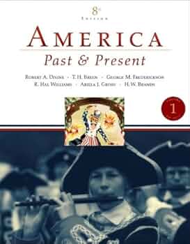 洋書 America Past and Present 2nd edition 41DeSCsPBVL._UF350,350_QL50_.jpg