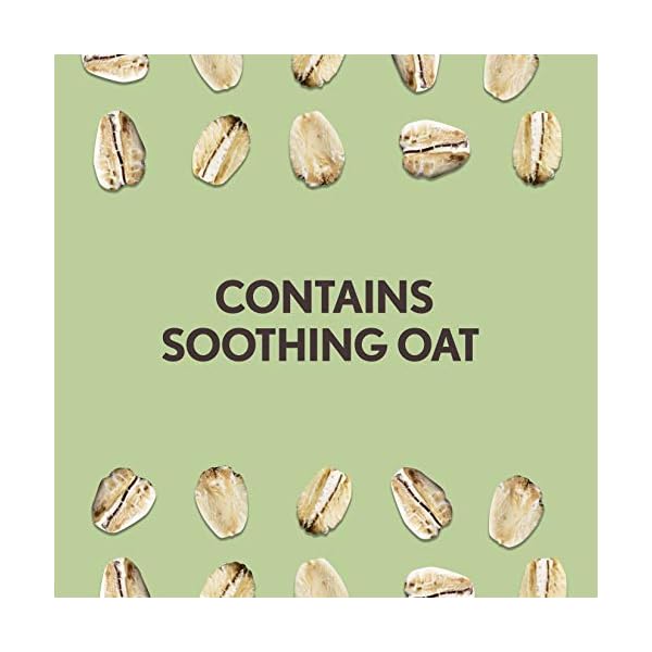 Aveeno Daily Moisturizing Body Wash for Dry Skin with Soothing Oat & Rich Emollients, Creamy Shower Cleanser, Gentle, Soap-Free and Dye-Free, Light Fragrance, 18 Fl Oz (Pack of 1)