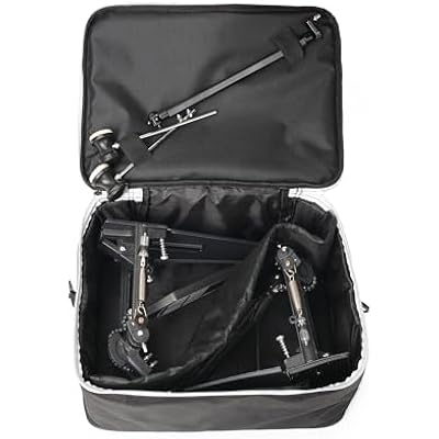 Double Bass Drum Pedal Bag