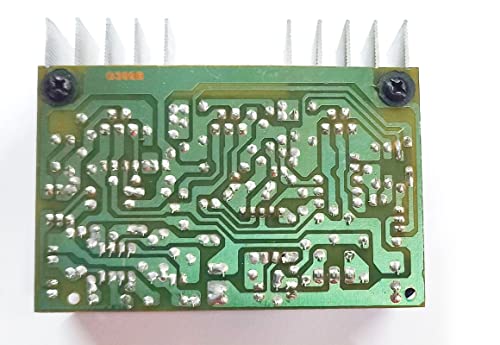 Image of Monty 2.1 Amplifier Board 12v DC Home Theater Kit Circuit Board Tda2030 Based for Car Audio Systems, Home Audio Systems, Professional Audio Systems etc.