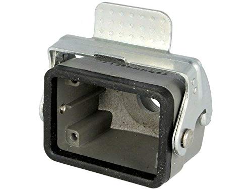 Boîtier pour connecteurs HDC dimension 6B fil droit M20 Molex 936010925