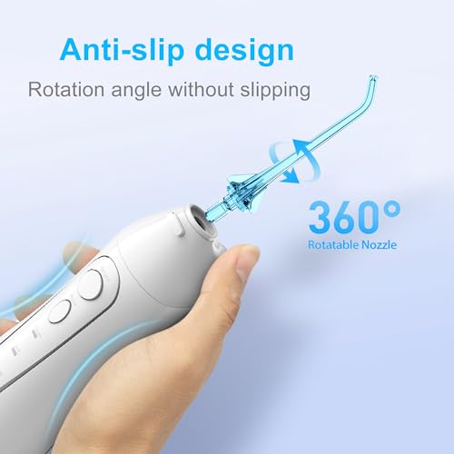 Têtes de rechange pour hydropulseur COSLUS C20 E40 C31 canules de précision - 4