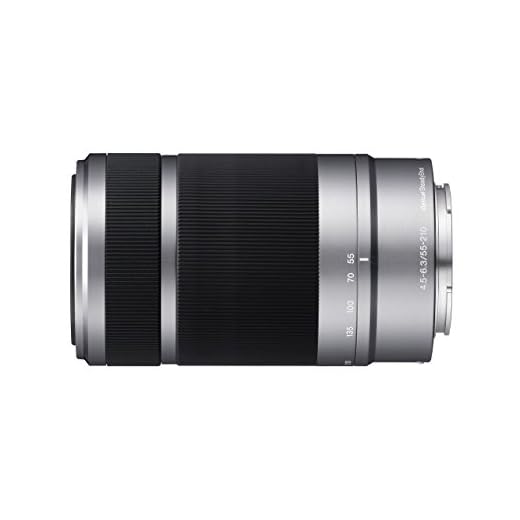 Sony E 55-210mm OSS Lens for E-Mount