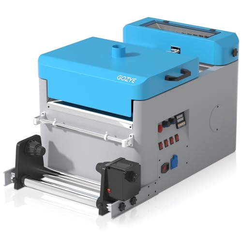 GOZYE DTF Powder Shaker & Dryer for Printing