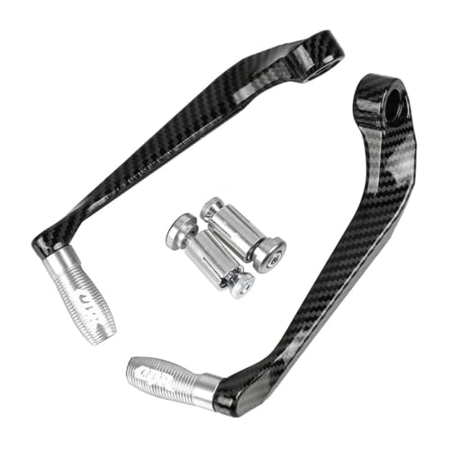 Protection leviers CBR 1000RR et 600F, protecteur de guidon haute résistance