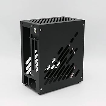 Amazon.com: M24ITX Mini Portable Desktop Chassis All