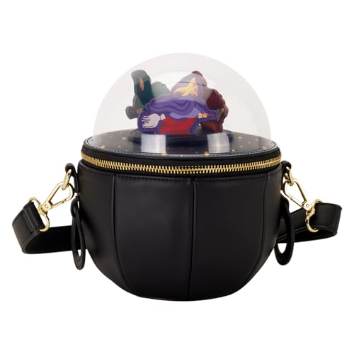 Loungefly Disney Hocus Pocus Sanderson Sisters Flying Dome Crossbody Bag3