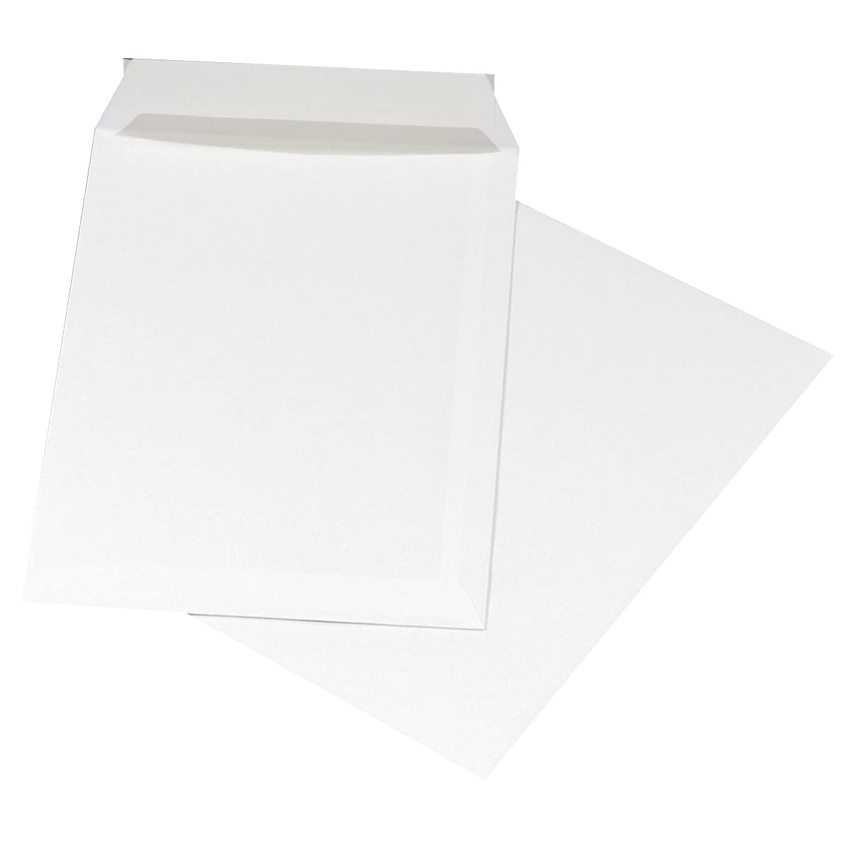 Envelopes with a Silicone-Coated Self-Adhesive Office Products HK C5 162x229mm 90gsm 500pcs White/Envelopes and Shipment Accessories/Type-with Silicone Tape/Kind-HK/Colour-White/Format-