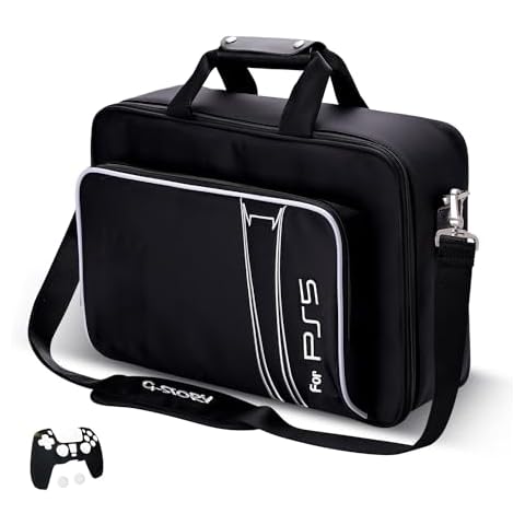 G-STORY Étui de Transport PS5 Slim Cover