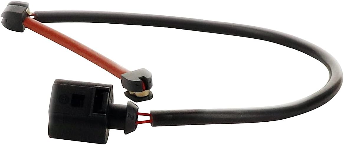 Dorman BW1199 Front Disc Brake Pad Wear Sensor Compatible with Select Porsche Models