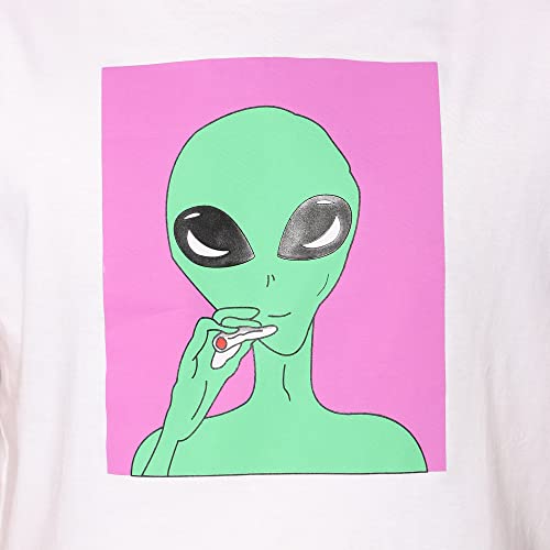 Image of TeenTrums Teenagers Boys Tshirt 100% Cotton Casual Wear Round Neck Half Sleeve Cool Graphic Printed T-Shirt for Boys