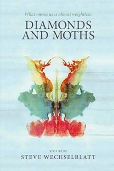 Paperback Diamonds and Moths Book