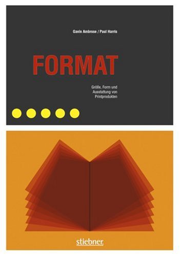 Format - Grösse, Form und Ausstattung von Printprodukten