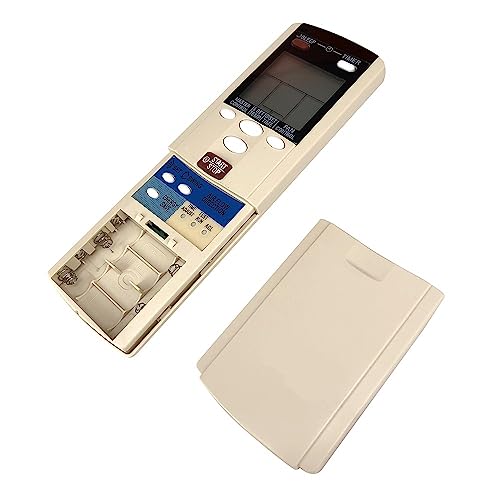 Télécommande de climatiseur pour Fujitsu AR-DL3 et AR-DL1 AR-DL2 - 4