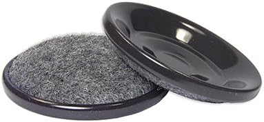TruGuard F31921TV Furniture Cups, Round, 1-9/16-In. ID, 4-Pk. - Quantity 6