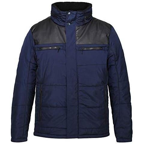 Regatta Arnav Herren Jacke mit versteckter Kapuze Cover